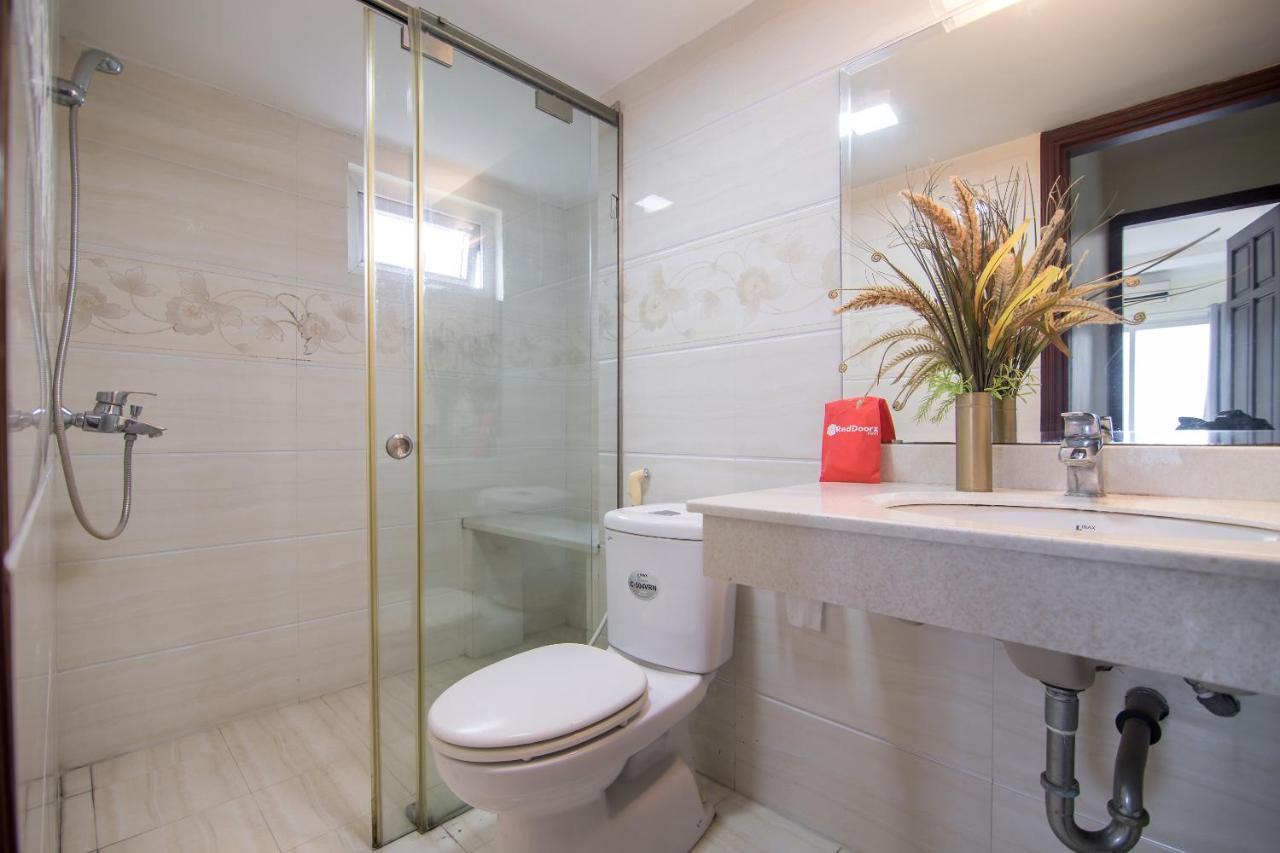 RedDoorz Plus near Benh Vien 108 Hà Nội Ngoại thất bức ảnh